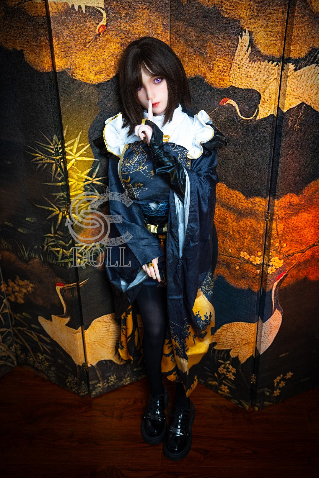 Yuuki.i κούκλα σεξ (SEDoll 155cm D-Kupa #076SC Silicone Pro)