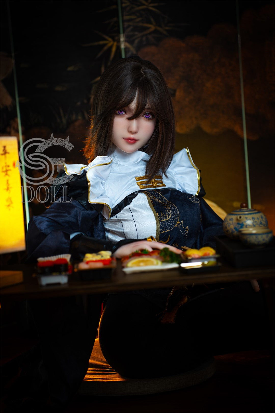 Yuuki.i κούκλα σεξ (SEDoll 155cm D-Kupa #076SC Silicone Pro)