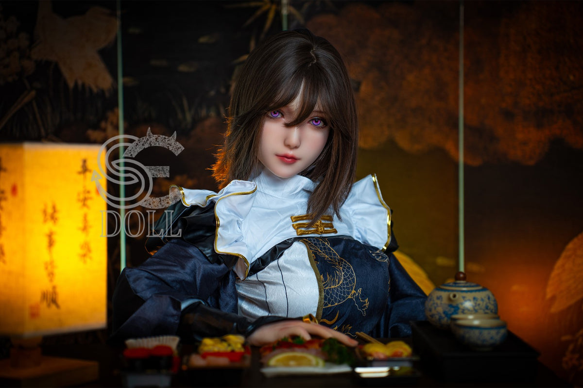 Yuuki.I Sex Doll (SEDoll 155cm D-Cup #076SC Silicone Pro)