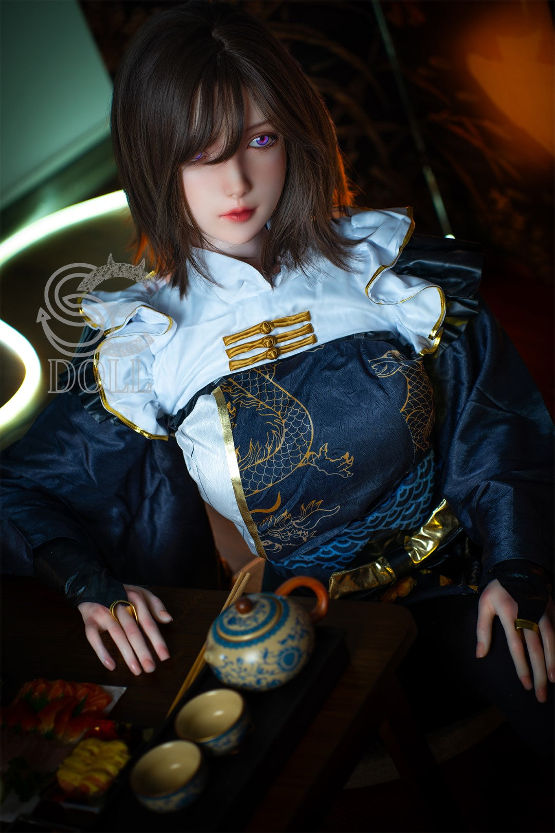 Yuuki.I Sex Doll (SEDoll 155cm D-Cup #076SC Silicone Pro)