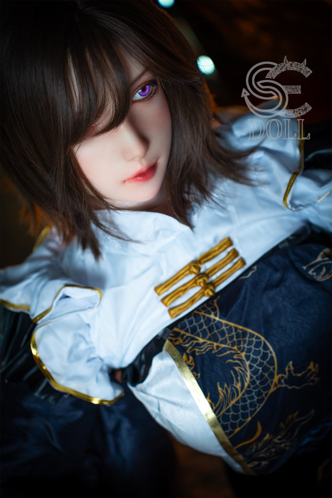 Yuuki.I Sex Doll (SEDoll 155cm D-Cup #076SC Silicone Pro)