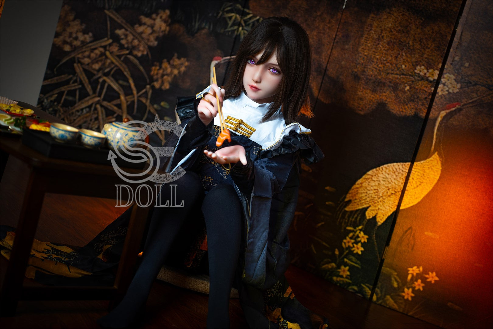Yuuki.i κούκλα σεξ (SEDoll 155cm D-Kupa #076SC Silicone Pro)