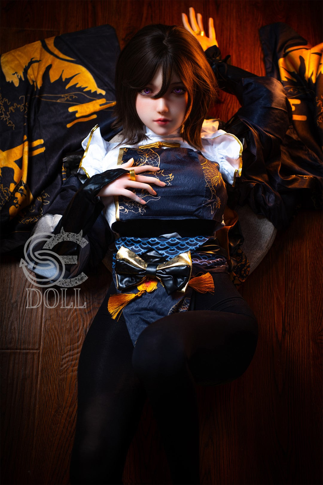 Yuuki.I Sex Doll (SEDoll 155cm D-Cup #076SC Silicone Pro)