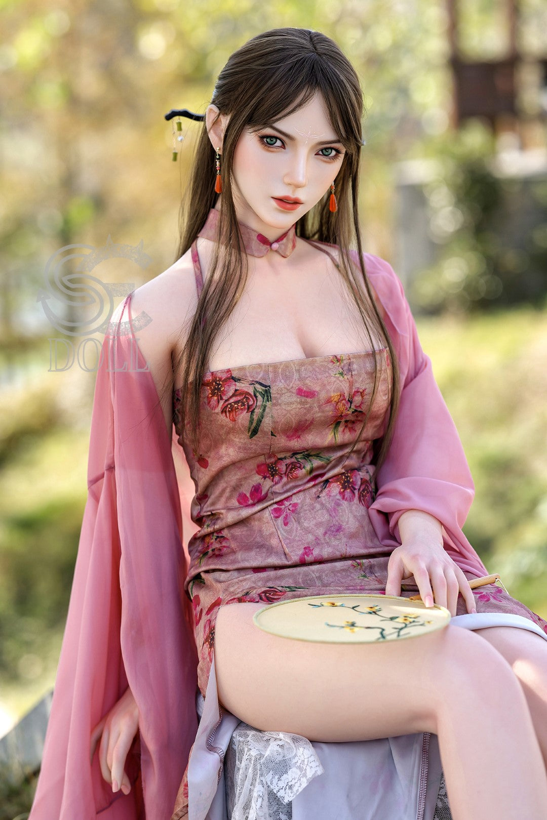 Bridget.c Κούκλα σεξ (SEDoll 163cm C-Cup #130SC Silicone Pro)