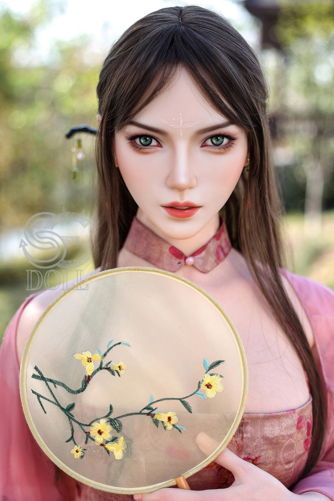 Bridget.c Κούκλα σεξ (SEDoll 163cm C-Cup #130SC Silicone Pro)