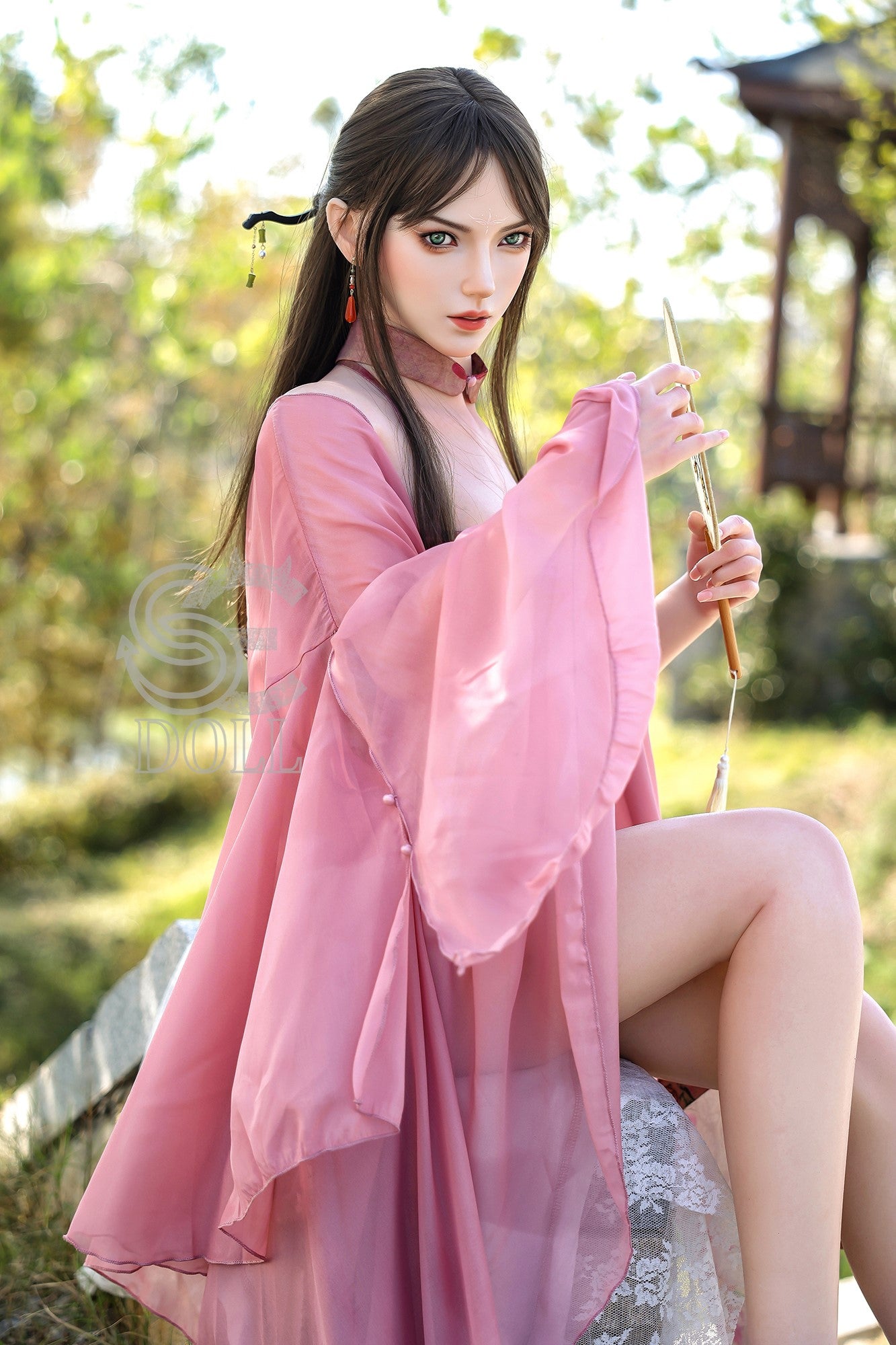 Bridget.c Κούκλα σεξ (SEDoll 163cm C-Cup #130SC Silicone Pro)