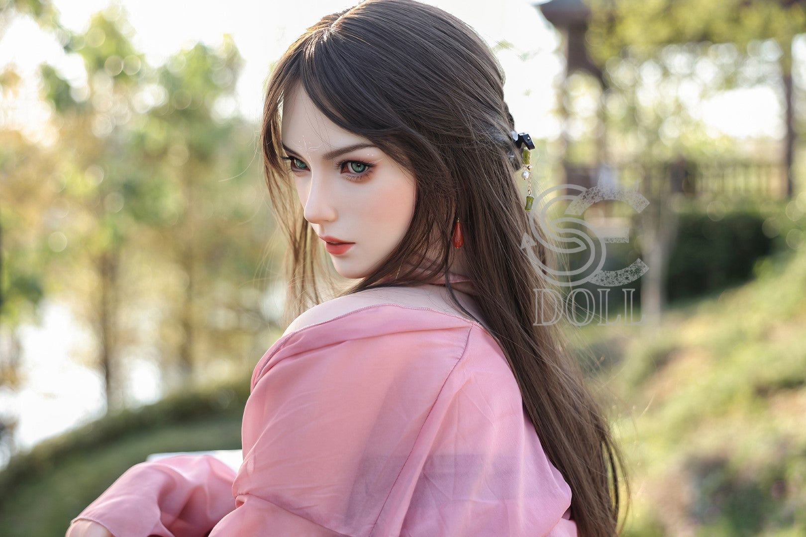 Bridget.c Κούκλα σεξ (SEDoll 163cm C-Cup #130SC Silicone Pro)