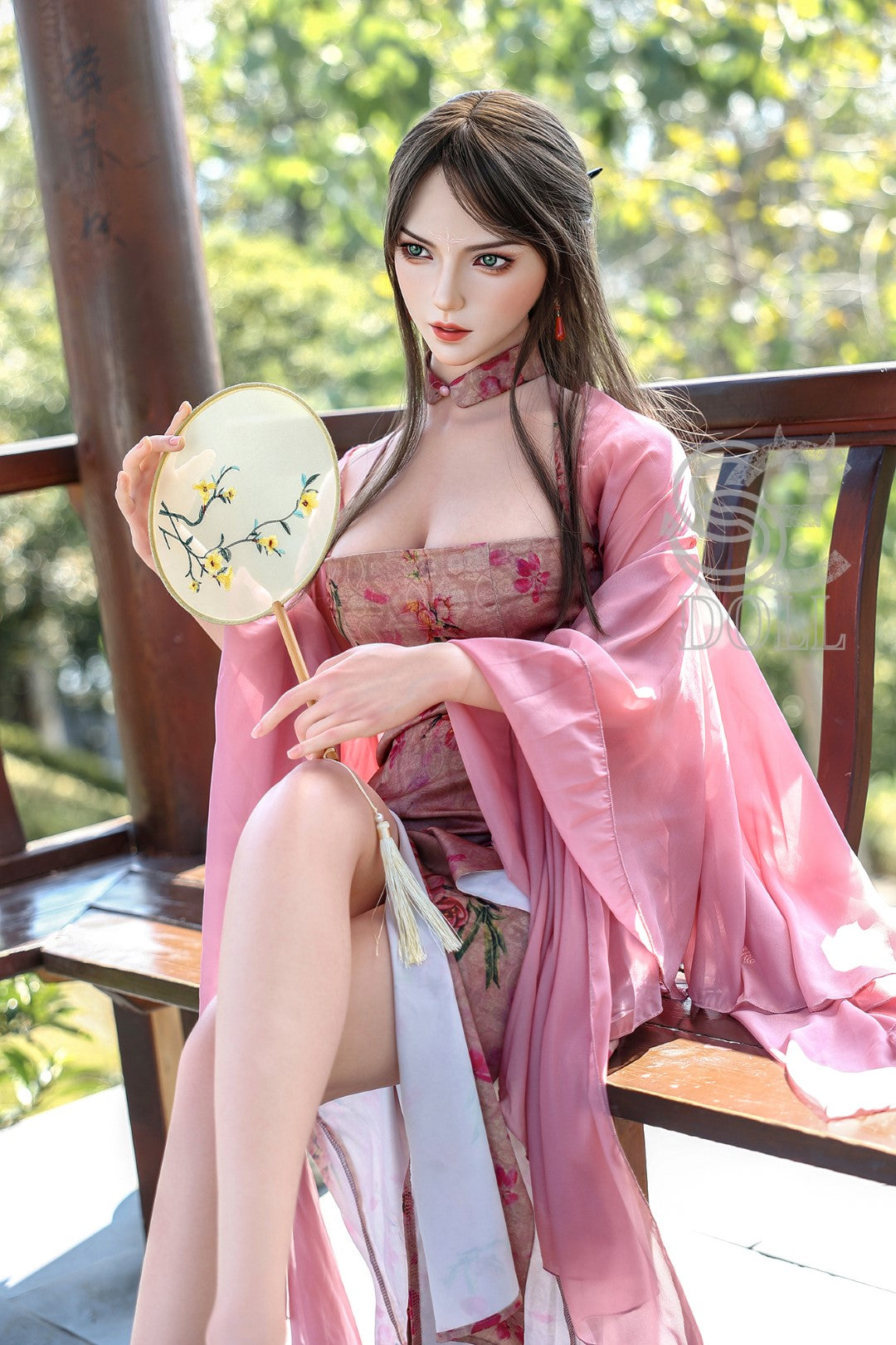 Bridget.c Κούκλα σεξ (SEDoll 163cm C-Cup #130SC Silicone Pro)