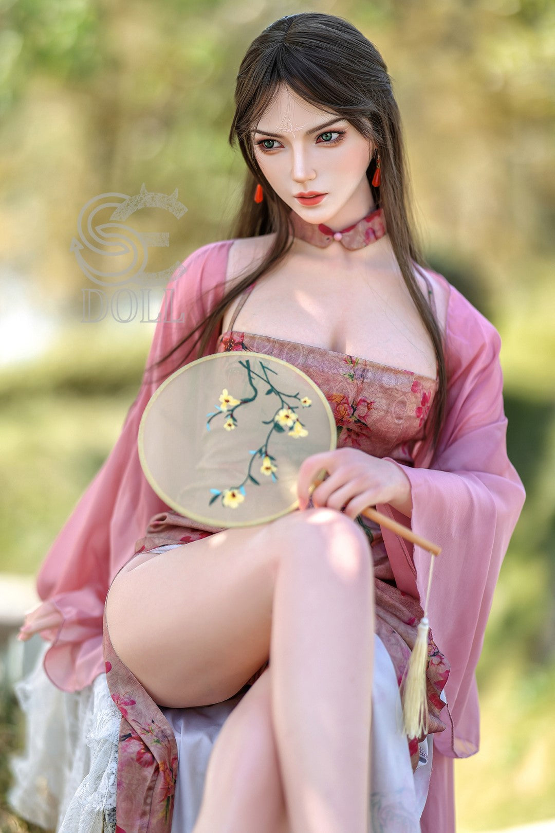 Bridget.c Κούκλα σεξ (SEDoll 163cm C-Cup #130SC Silicone Pro)