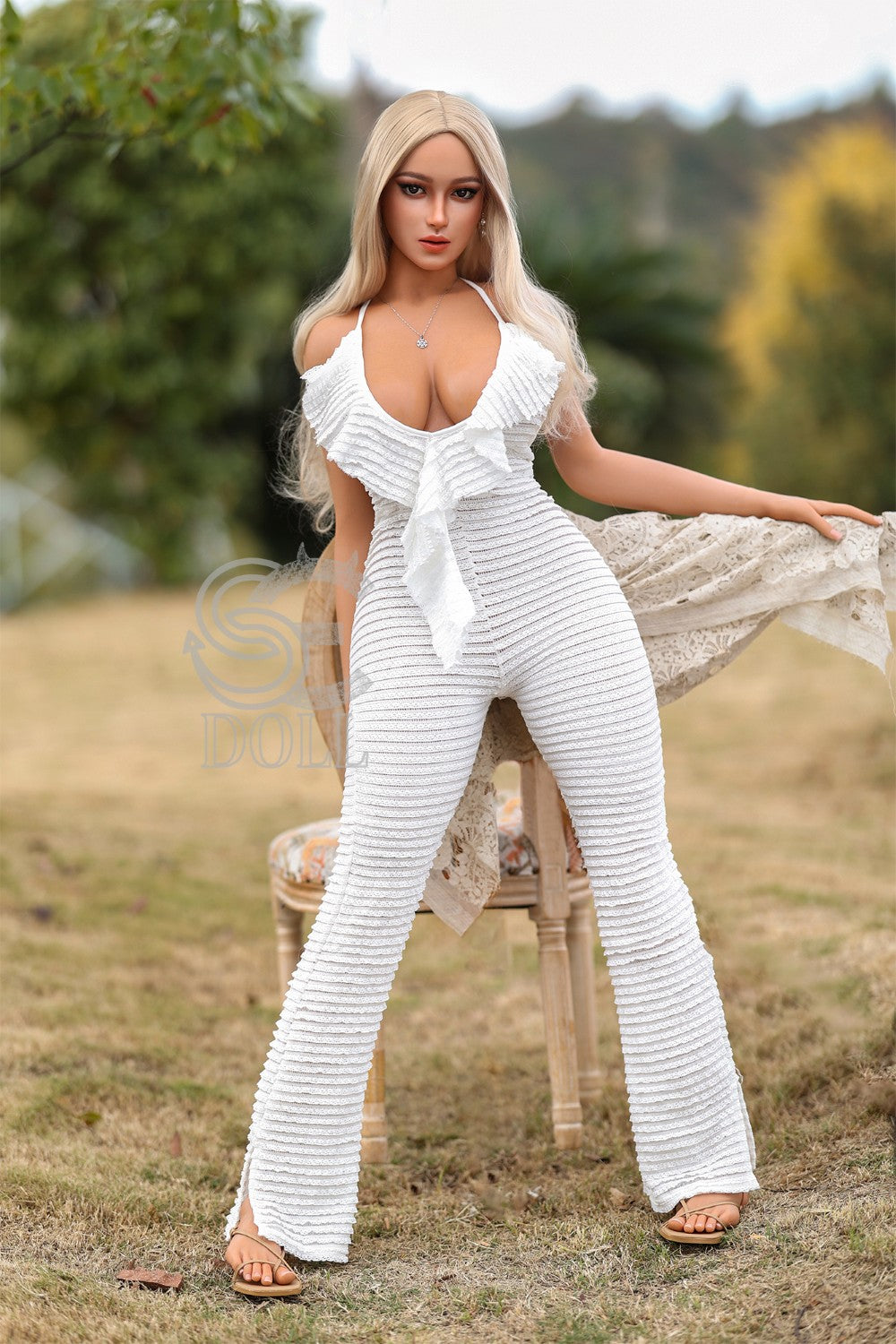 Xena.c Κούκλα σεξ (SEDoll T157CM I-Cup #135SC Silicone Pro)