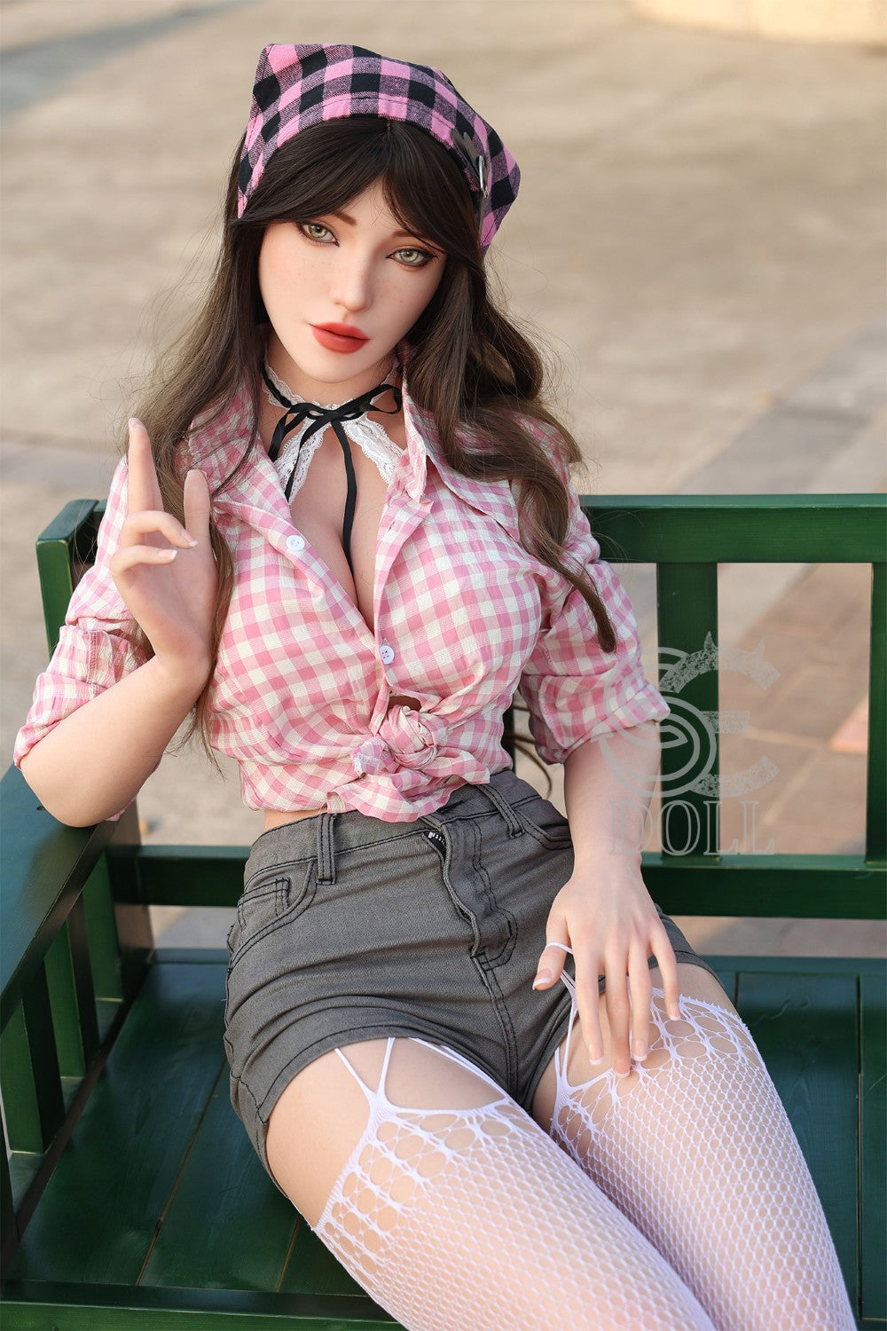 Sylvia.B Sex Doll (SEDoll 161cm E-Cup #021SC Silicone Pro)