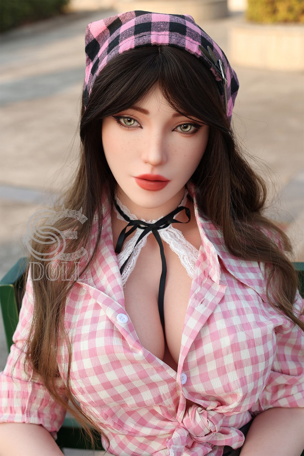 Sylvia.B Sex Doll (SEDoll 161cm E-Cup #021SC Silicone Pro)