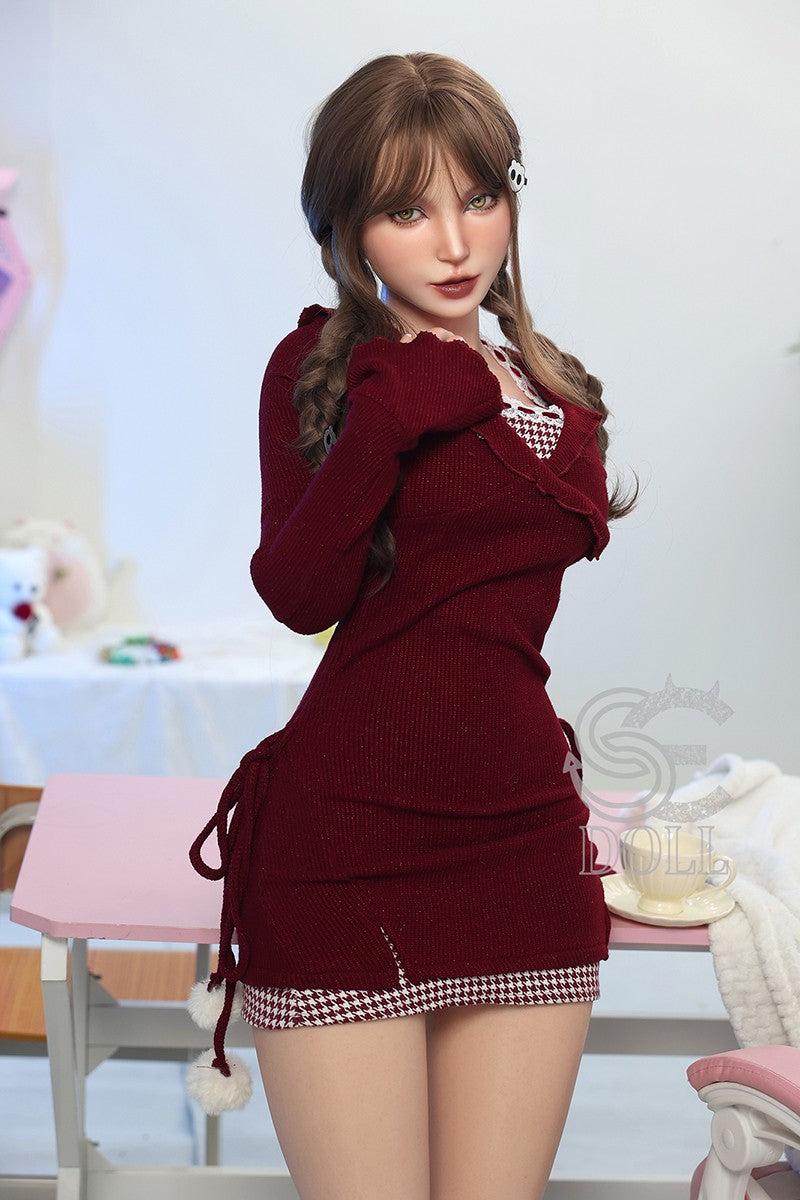 Winola.E Sex Doll (SEDoll 161cm E-Cup #053SO Silicone Pro)