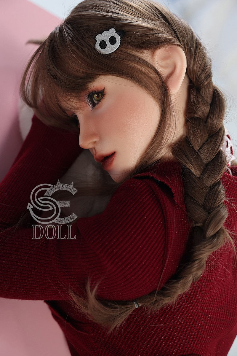 Winola.E Sex Doll (SEDoll 161cm E-Cup #053SO Silicone Pro)