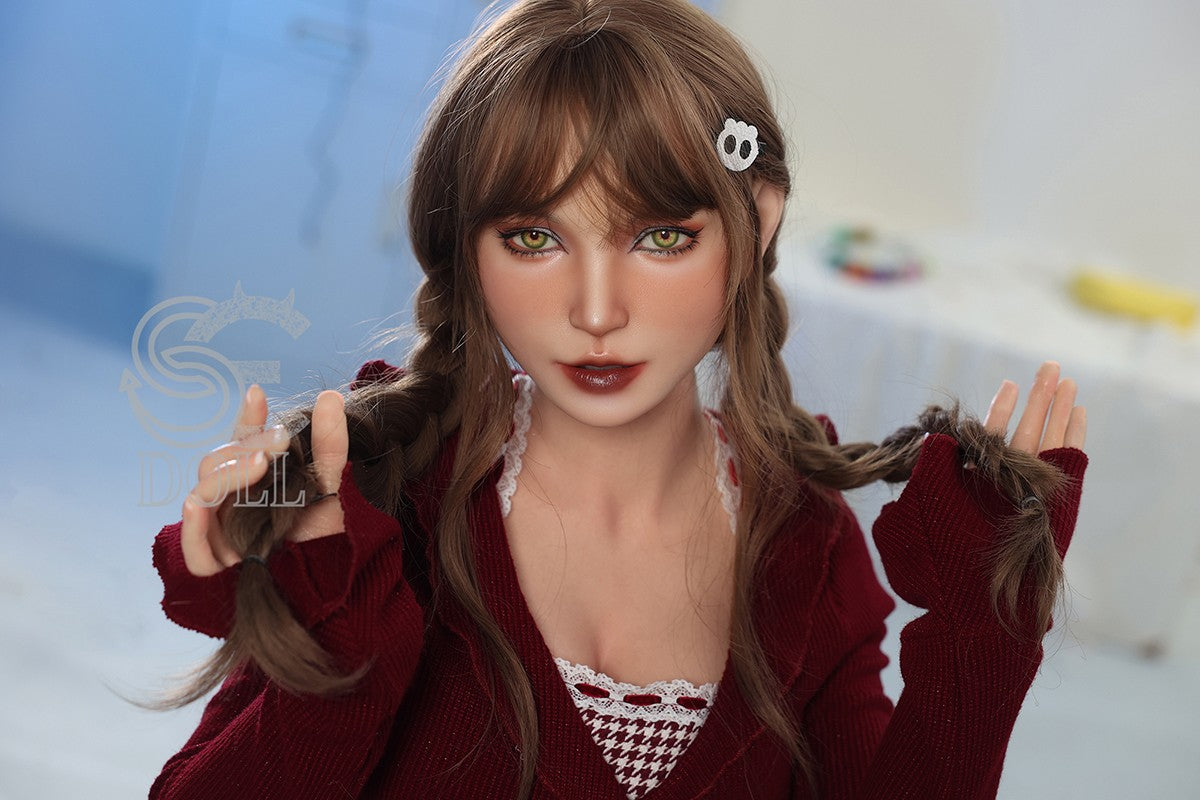 Winola.E Sex Doll (SEDoll 161cm E-Cup #053SO Silicone Pro)