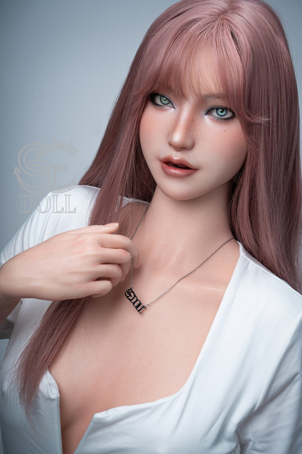 Bridget.D κούκλα σεξ (SEDoll T160cm B-Cup #130SO Silicone Pro)