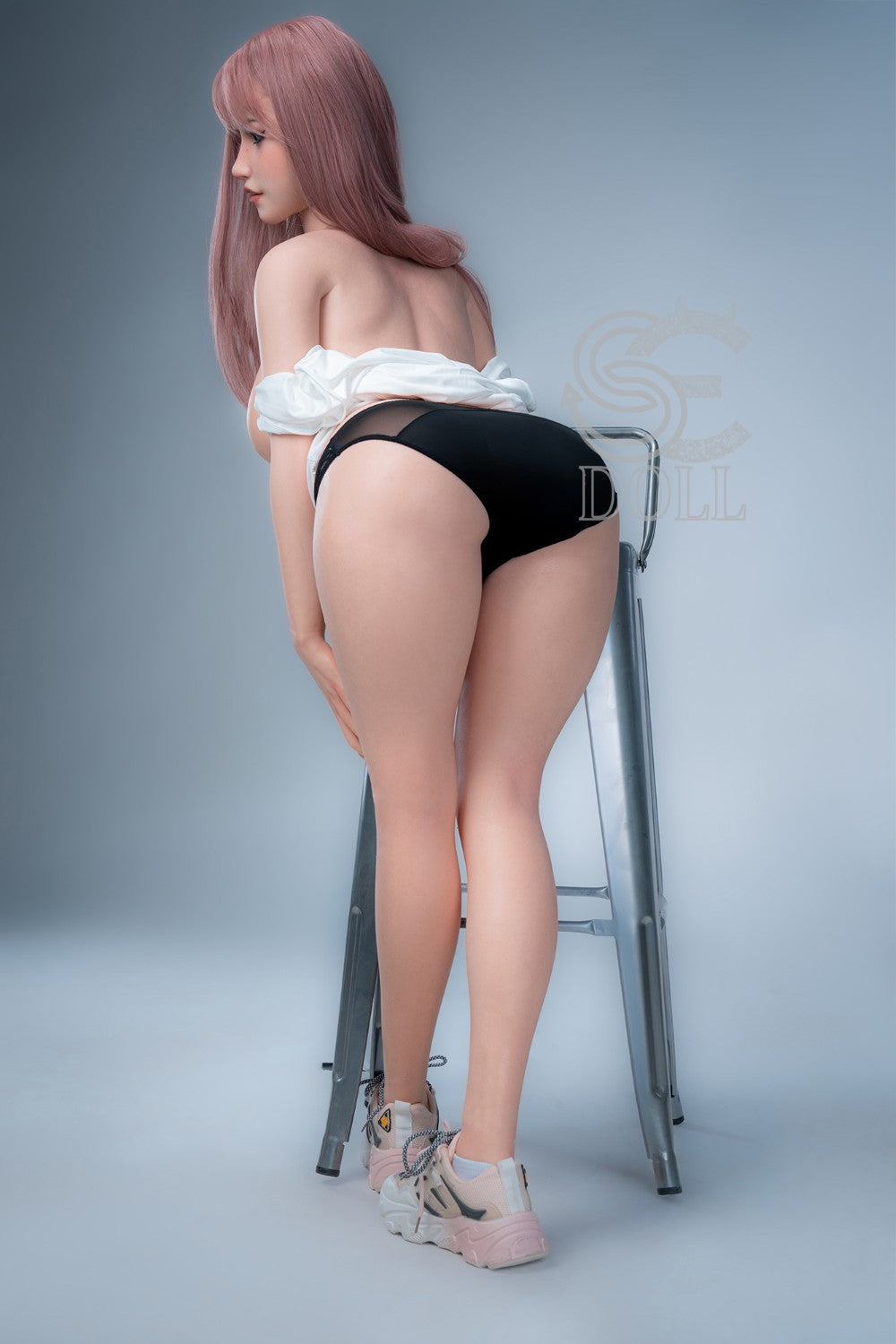 Bridget.D κούκλα σεξ (SEDoll T160cm B-Cup #130SO Silicone Pro)