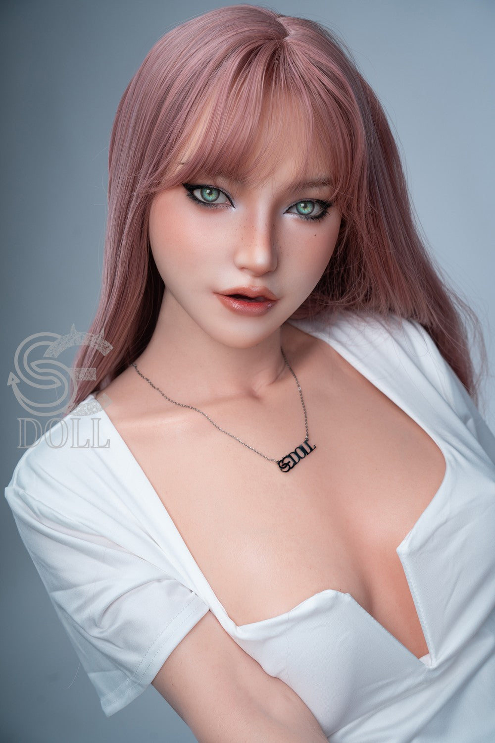 Bridget.D κούκλα σεξ (SEDoll T160cm B-Cup #130SO Silicone Pro)