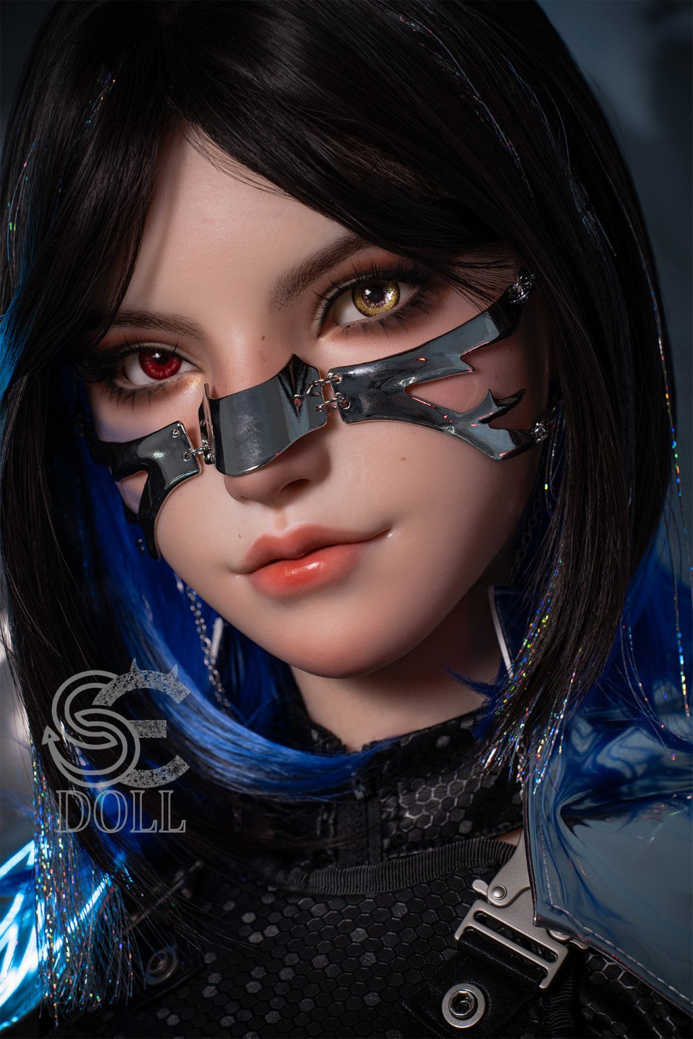 Bridget.E κούκλα σεξ (SEDoll 161cm E-Cup #130SO Silicone Pro)