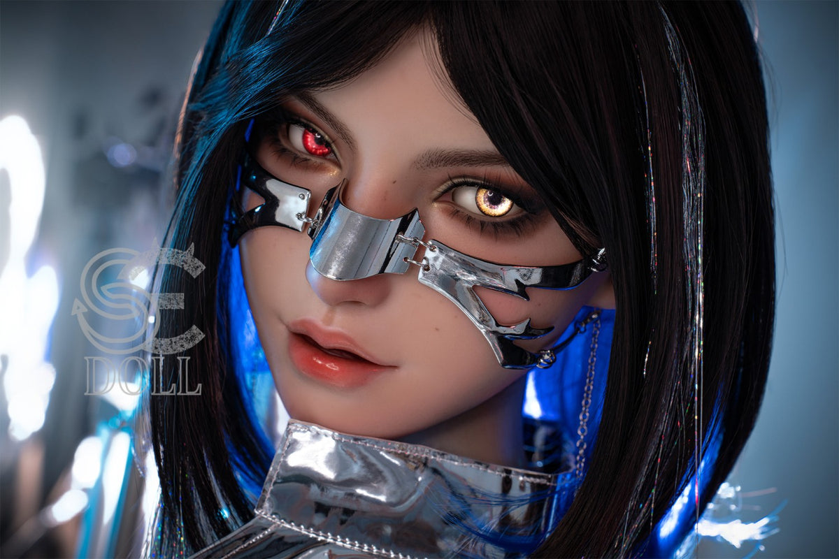 Bridget.E κούκλα σεξ (SEDoll 161cm E-Cup #130SO Silicone Pro)