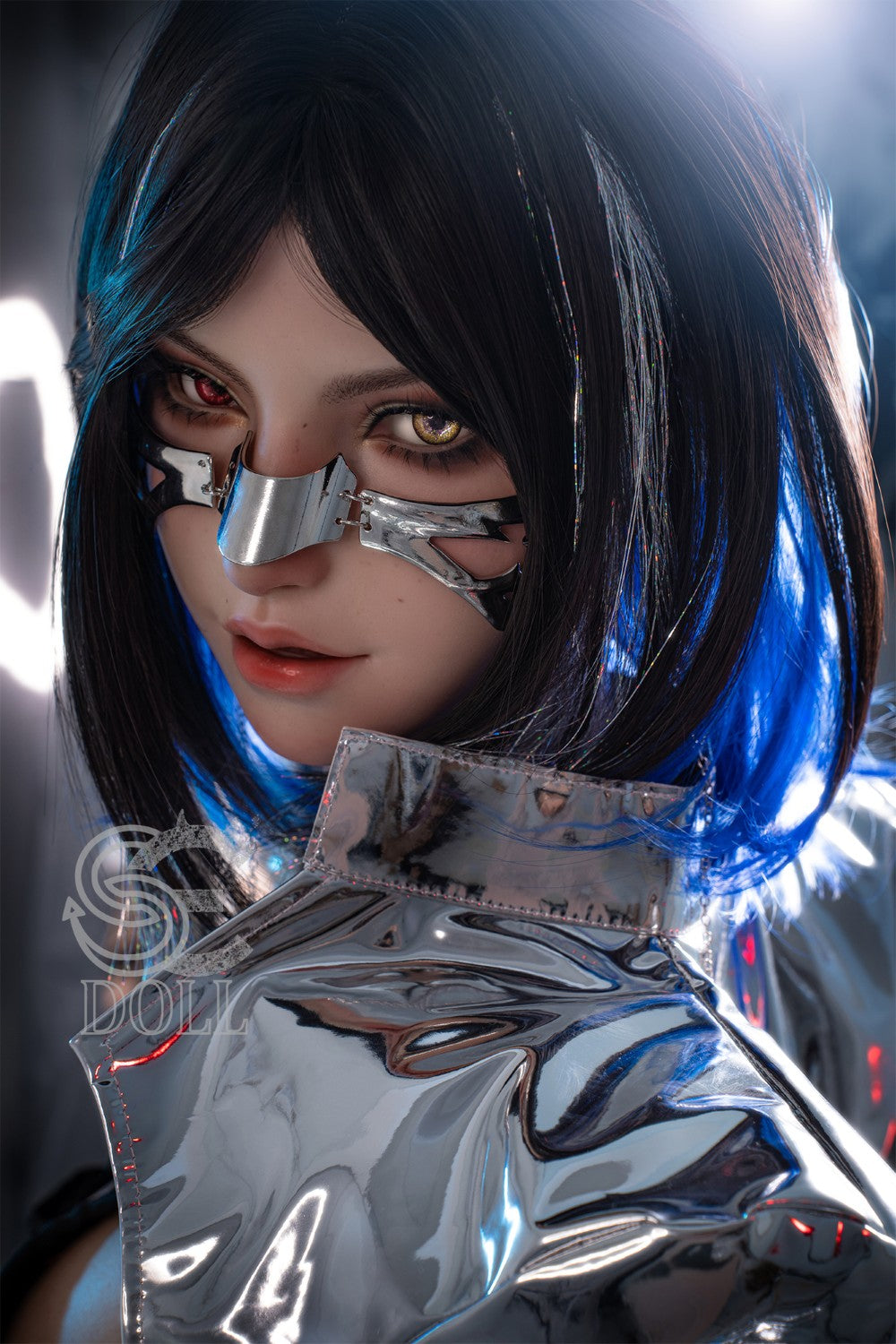 Bridget.E κούκλα σεξ (SEDoll 161cm E-Cup #130SO Silicone Pro)