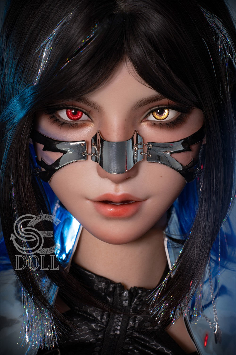 Bridget.E κούκλα σεξ (SEDoll 161cm E-Cup #130SO Silicone Pro)