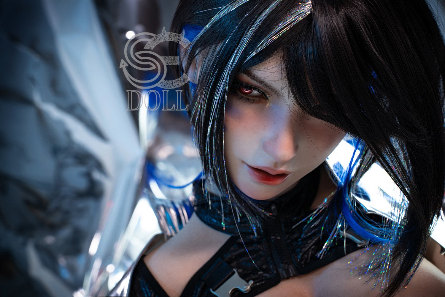 Bridget.E κούκλα σεξ (SEDoll 161cm E-Cup #130SO Silicone Pro)