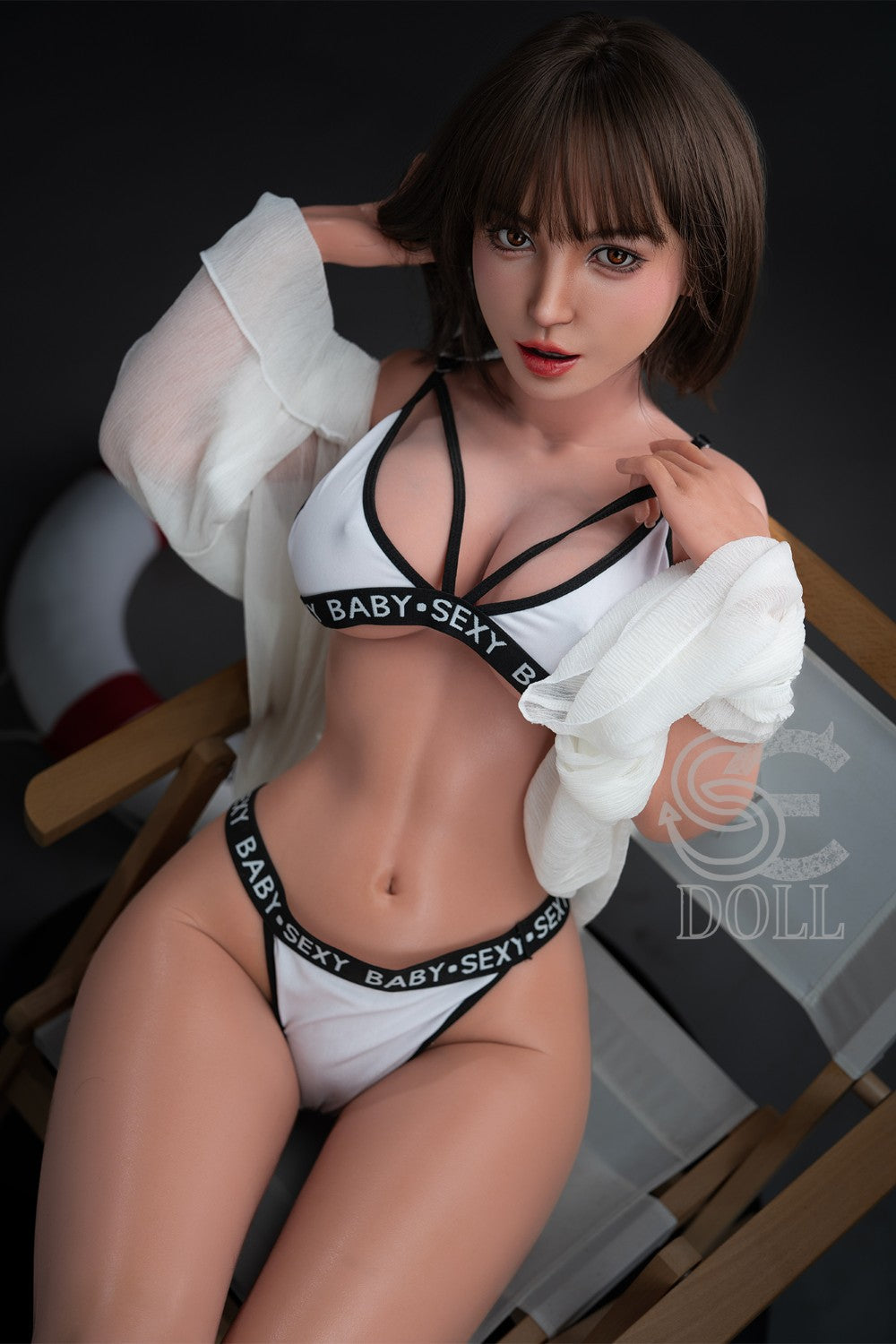 Winola.F κούκλα σεξ (SEDoll 161cm E-Cup #121SC Silicone Pro)