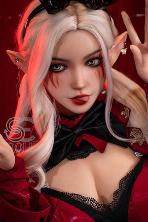 Aryana.a Sex doll (SEDoll 155cm D-cup #22SO silicone Pro)