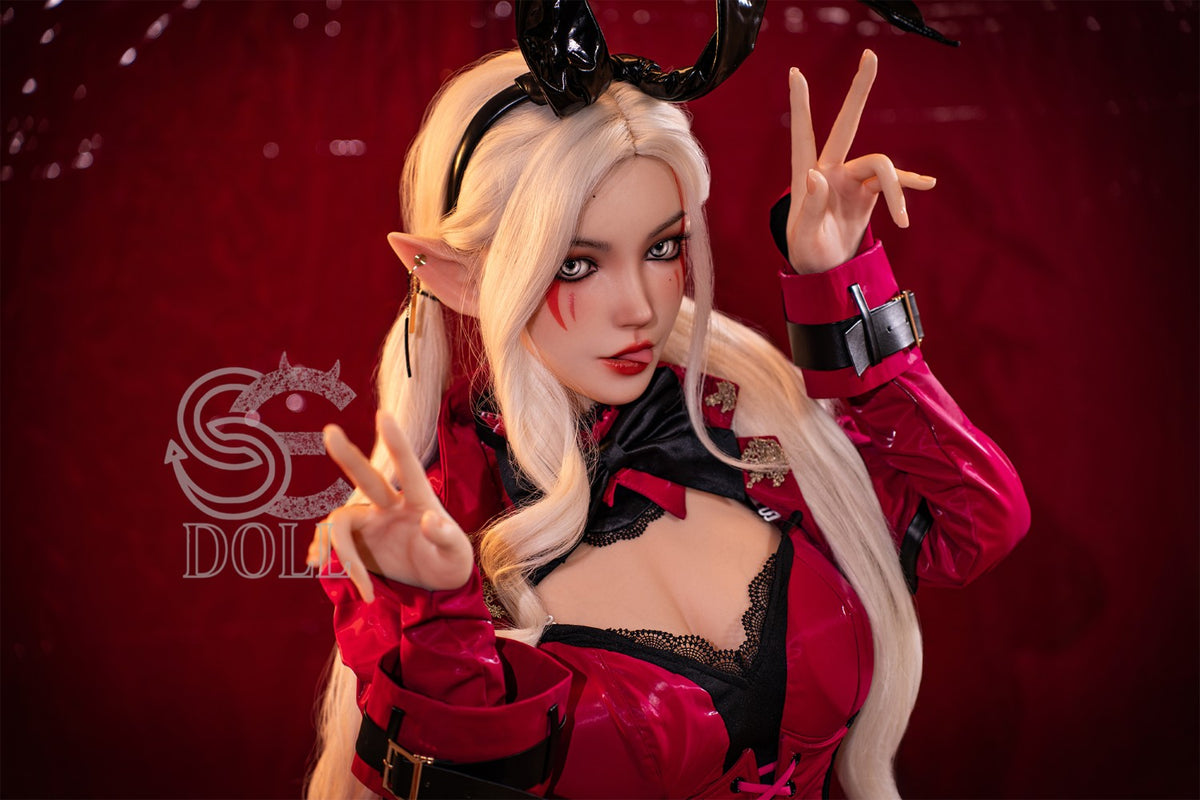 Aryana.A Sexdocka (SEDoll 155cm D-Kupa #22SO Silikon Pro) EXPRESS