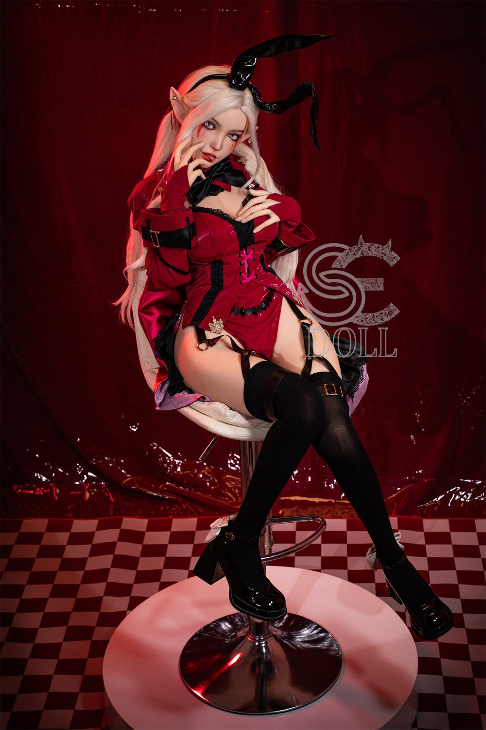 Aryana.A Sex Doll (SEDoll 155cm D-Kupa #22So Silicone Pro)
