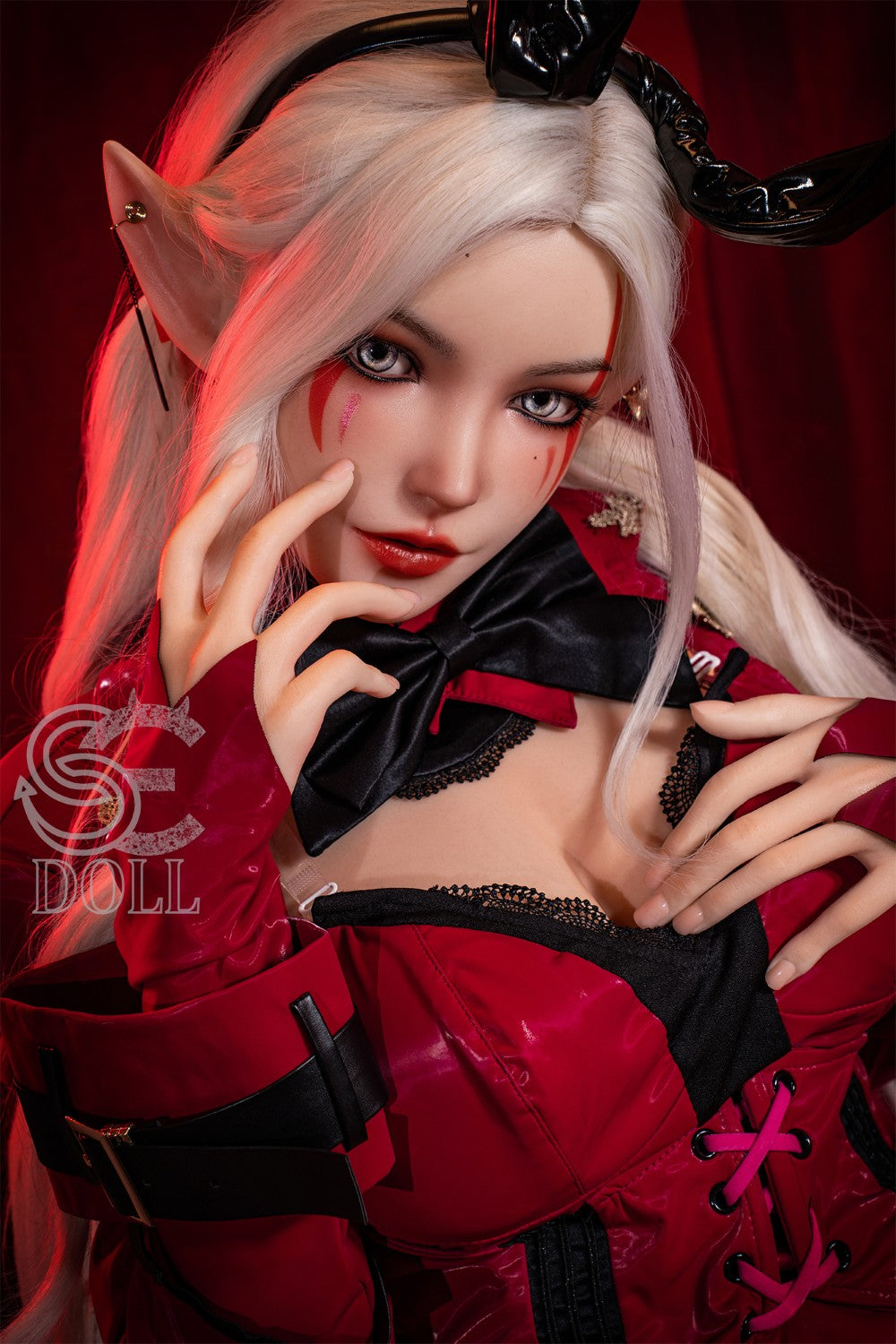 Aryana.A Sex Doll (SEDoll 155cm D-Kupa #22So Silicone Pro)
