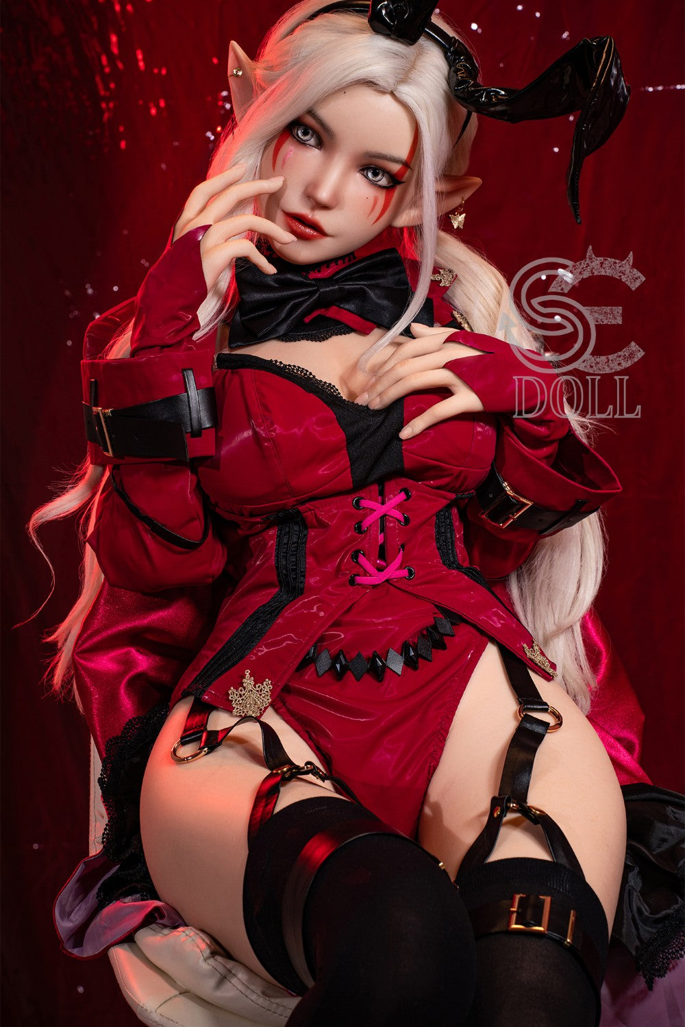 Aryana.A Sex Doll (SEDoll 155cm D-Kupa #22So Silicone Pro)