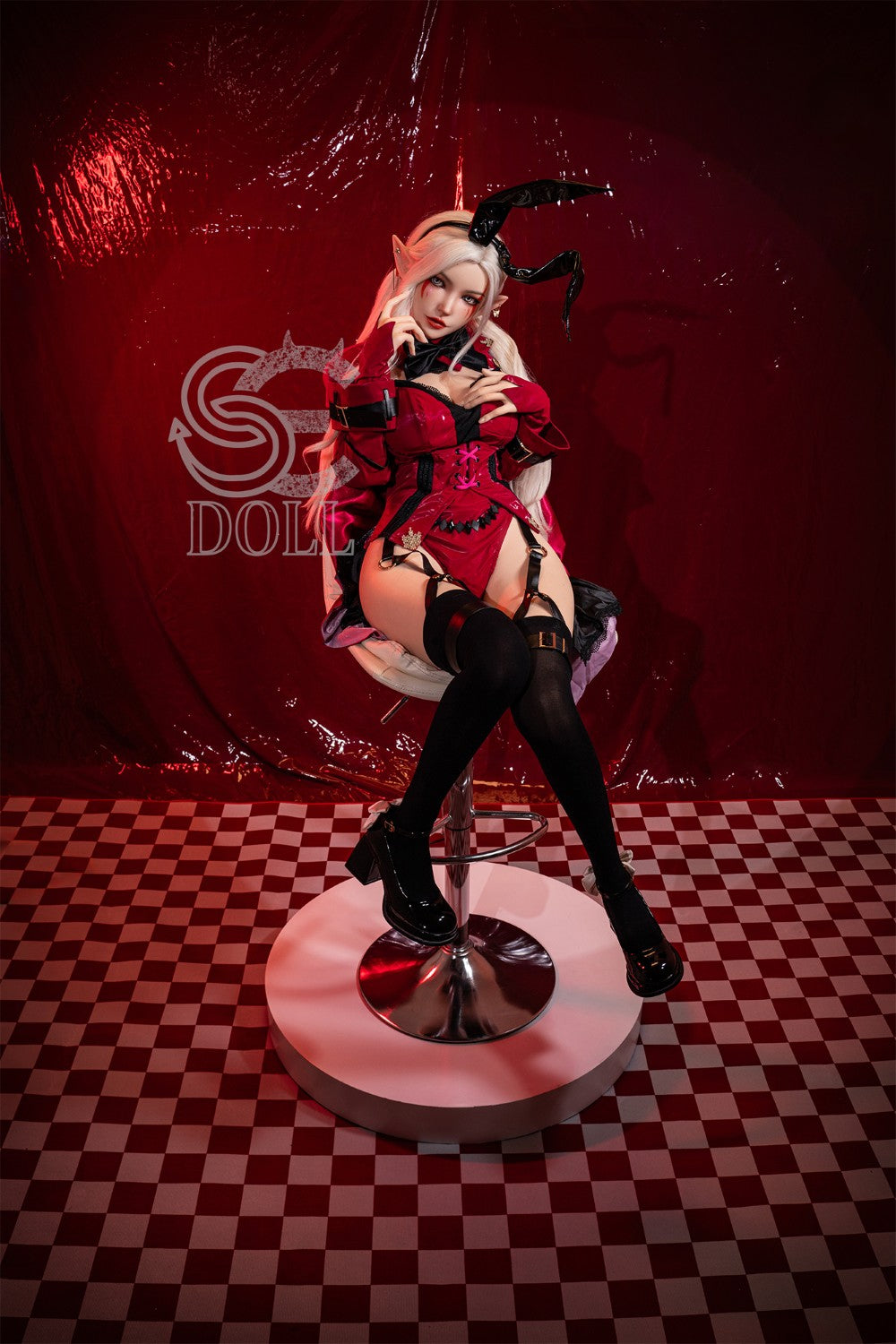 Aryana.A Sex Doll (SEDoll 155cm D-Kupa #22So Silicone Pro)