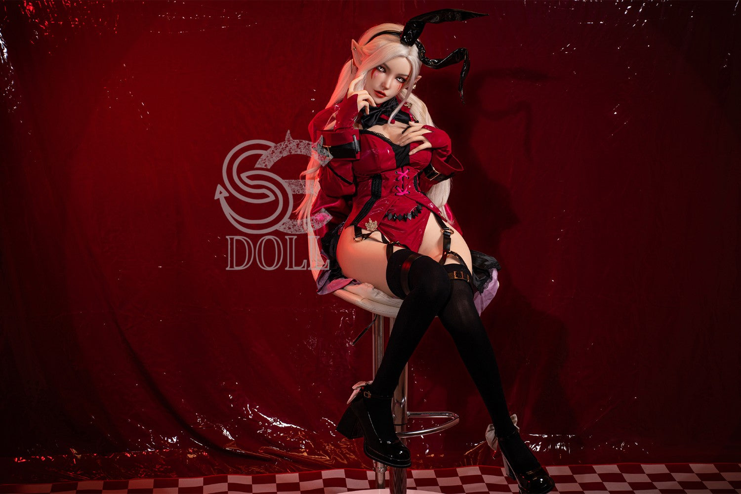 Aryana.A Sex Doll (SEDoll 155cm D-Kupa #22So Silicone Pro)