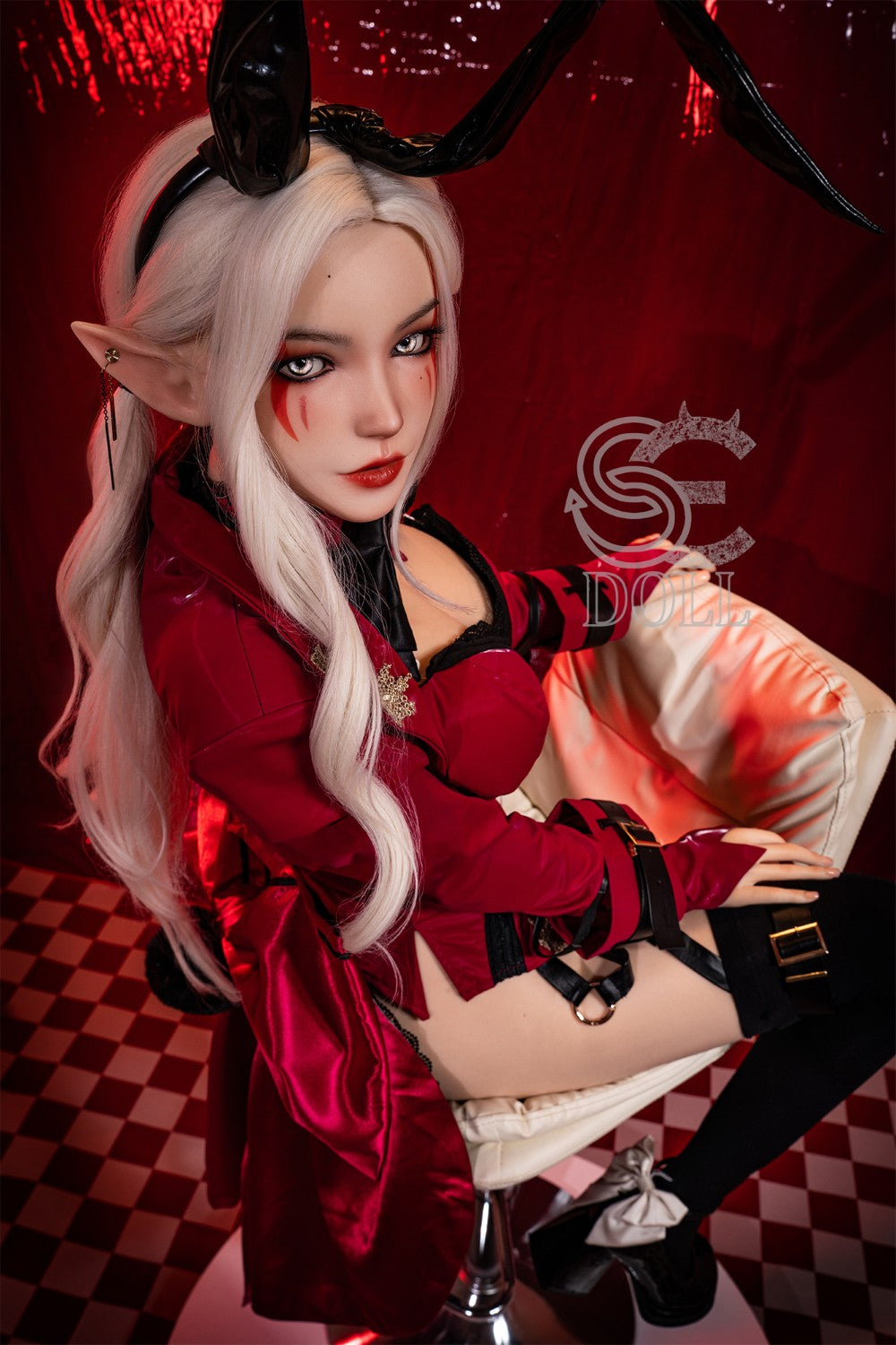 Aryana.A Sex Doll (SEDoll 155cm D-Kupa #22So Silicone Pro)