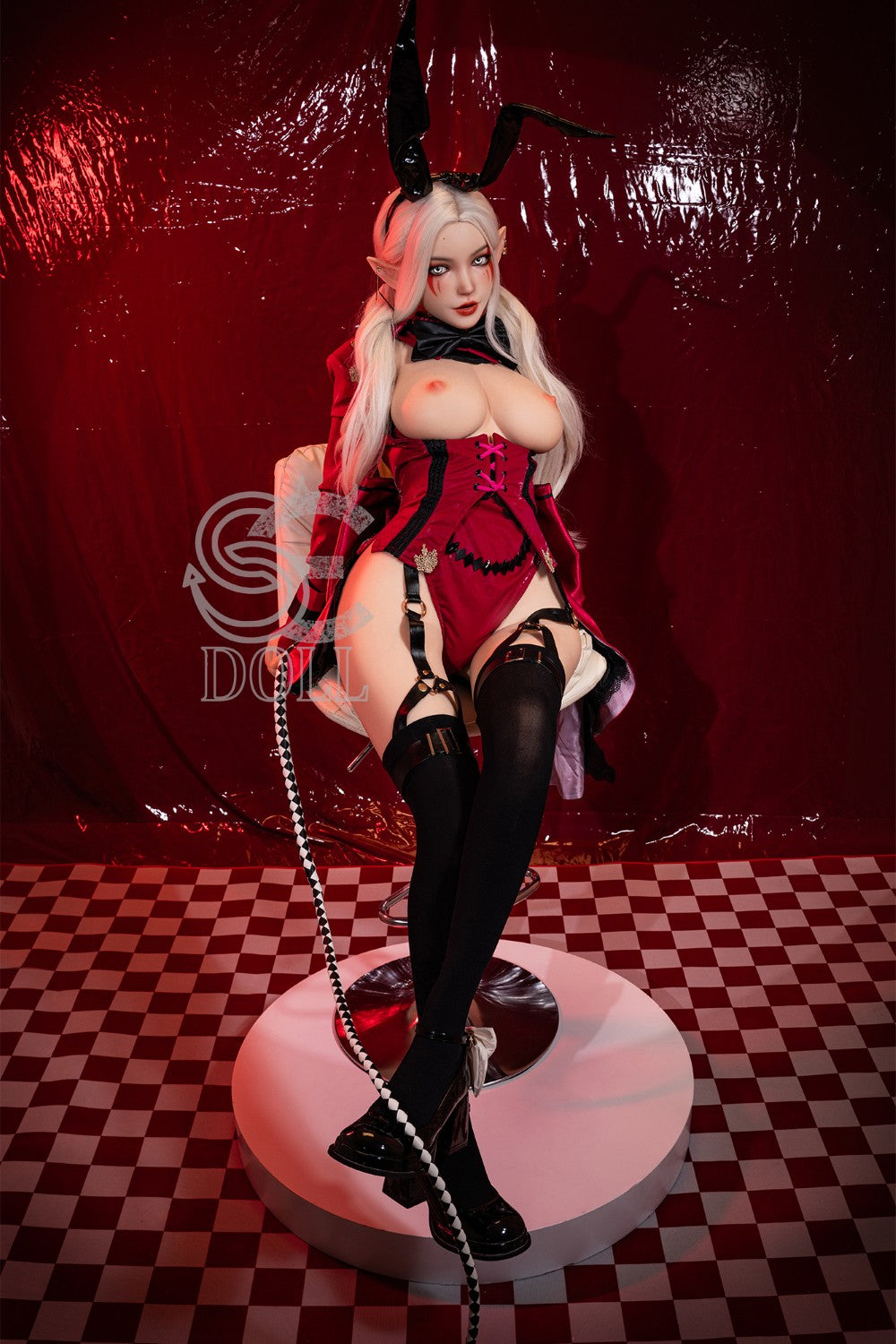 Aryana.A Sex Doll (SEDoll 155cm D-Kupa #22So Silicone Pro)
