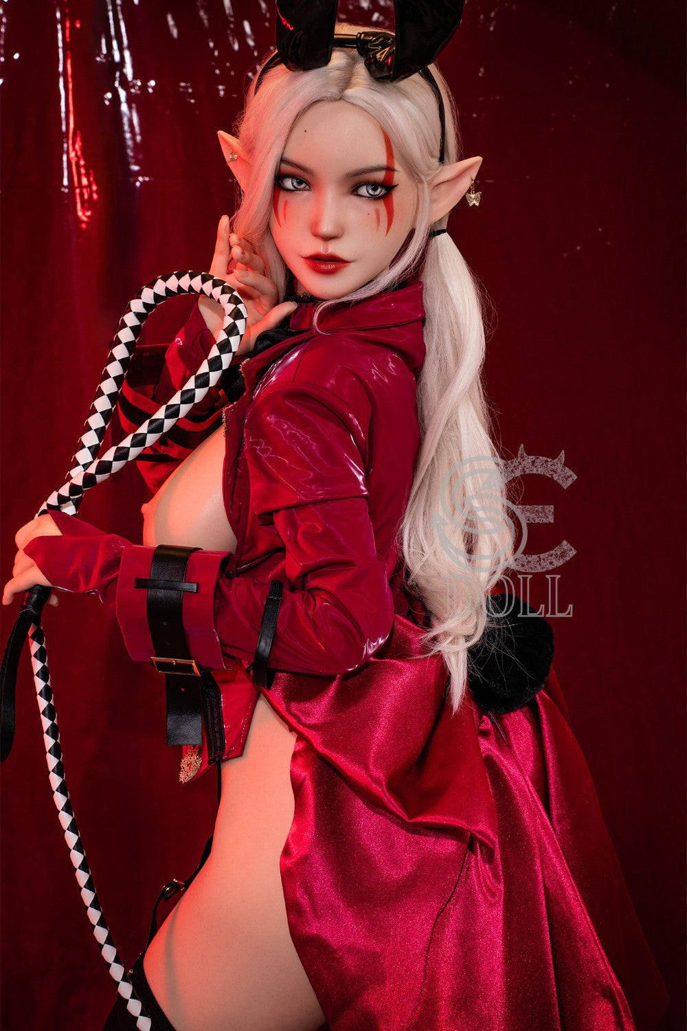 Aryana.A Sexdocka (SEDoll 155cm D-Kupa #22SO Silikon Pro) EXPRESS