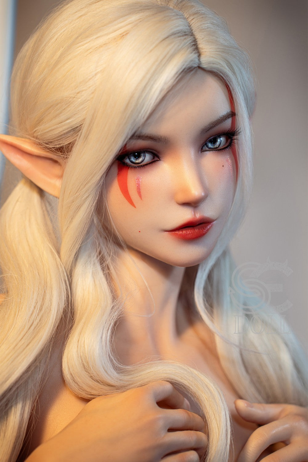 Aryana.A Sexdocka (SEDoll 155cm D-Kupa #22SO Silikon Pro) EXPRESS