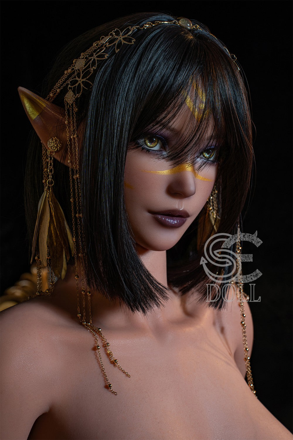 Aryana.B σεξουαλική κούκλα (SEDoll 160cm C-Cup #22SO Silicone Pro)