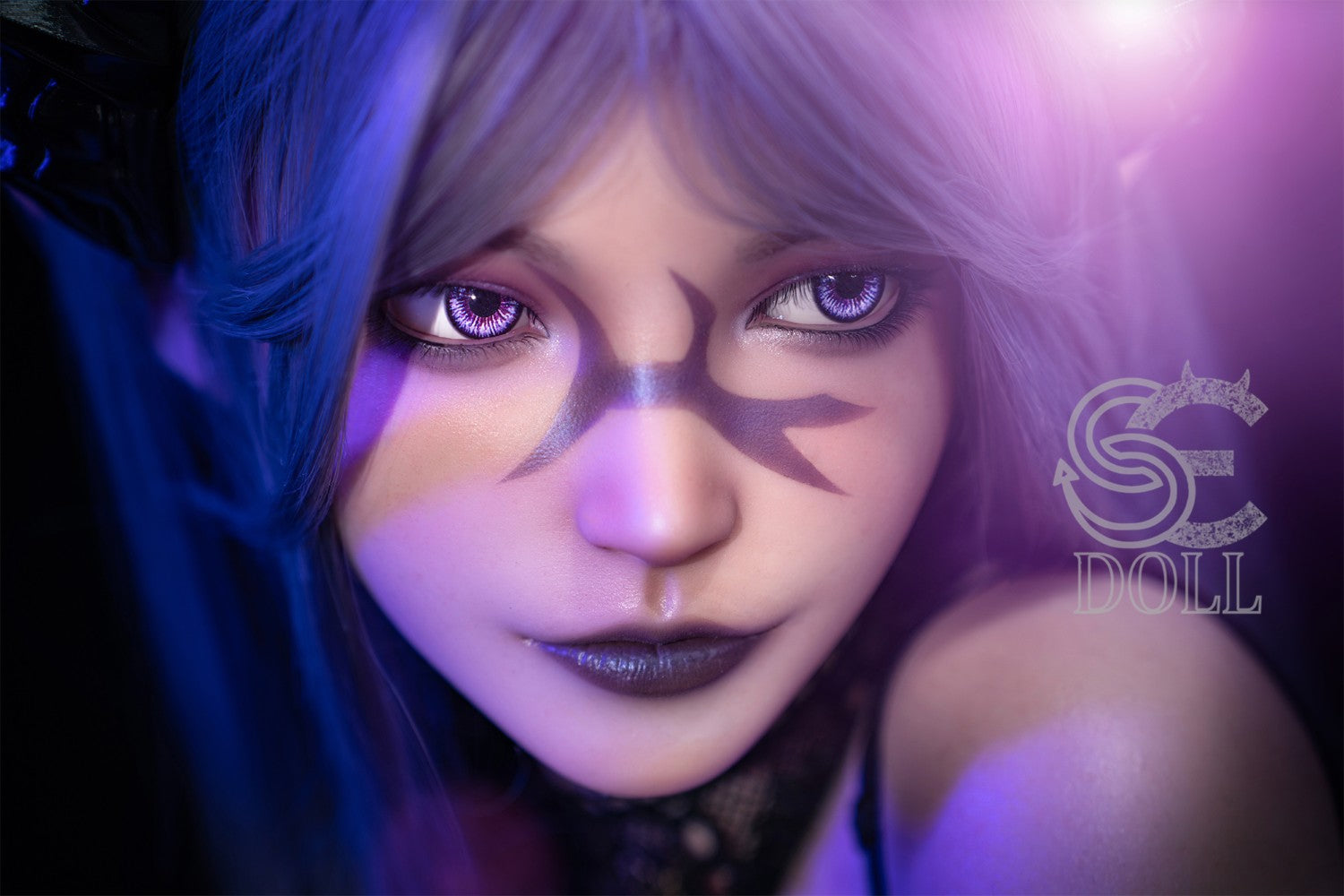 Aryana.c Κούκλα σεξ (SEDoll 161cm E-Cup #22SO Silicone Pro)