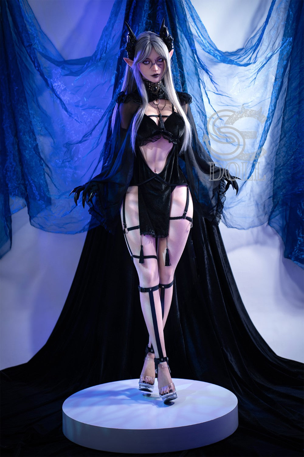 Aryana.c Κούκλα σεξ (SEDoll 161cm E-Cup #22SO Silicone Pro)