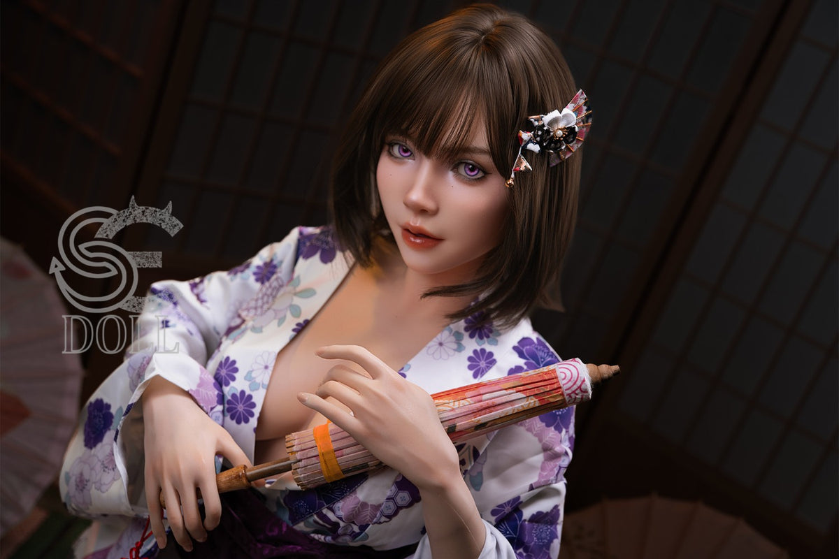 Kemeny.E κούκλα σεξ (SEDoll 155cm D-Cup #119SO Silicone Pro)