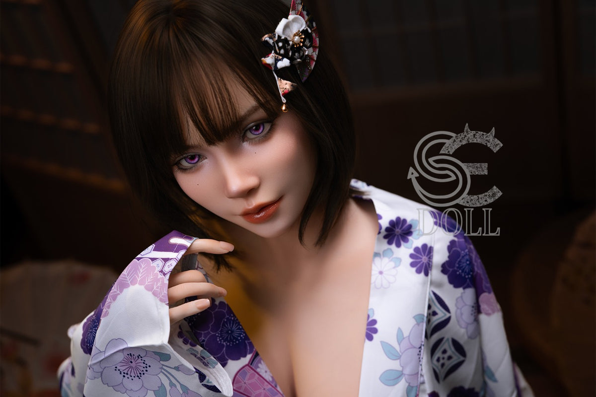 Kemeny.E κούκλα σεξ (SEDoll 155cm D-Cup #119SO Silicone Pro)