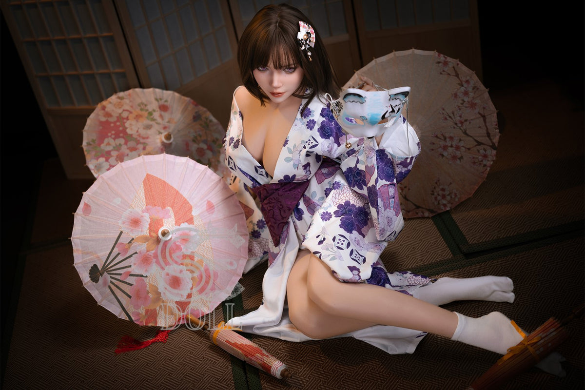 Kemeny.E κούκλα σεξ (SEDoll 155cm D-Cup #119SO Silicone Pro)