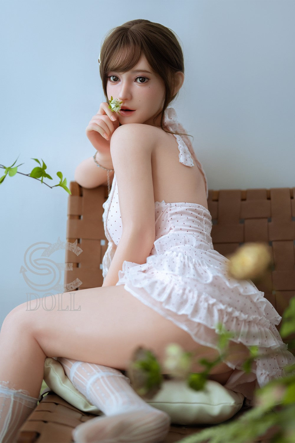 Maya.B σεξουαλική κούκλα (SEDoll T163cm C-Cup #138SO Silicone Pro)