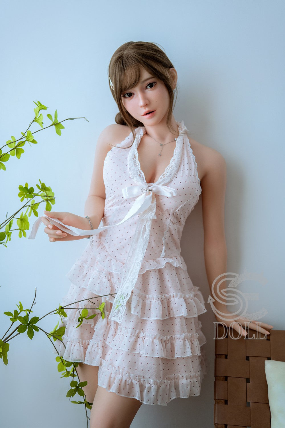 Maya.B σεξουαλική κούκλα (SEDoll T163cm C-Cup #138SO Silicone Pro)