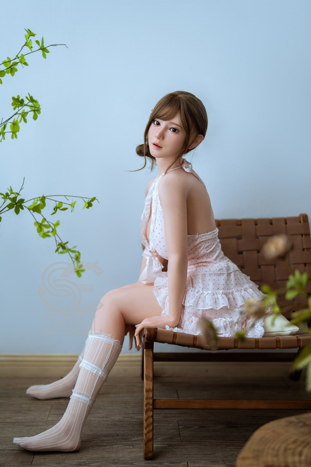 Maya.B σεξουαλική κούκλα (SEDoll T163cm C-Cup #138SO Silicone Pro)