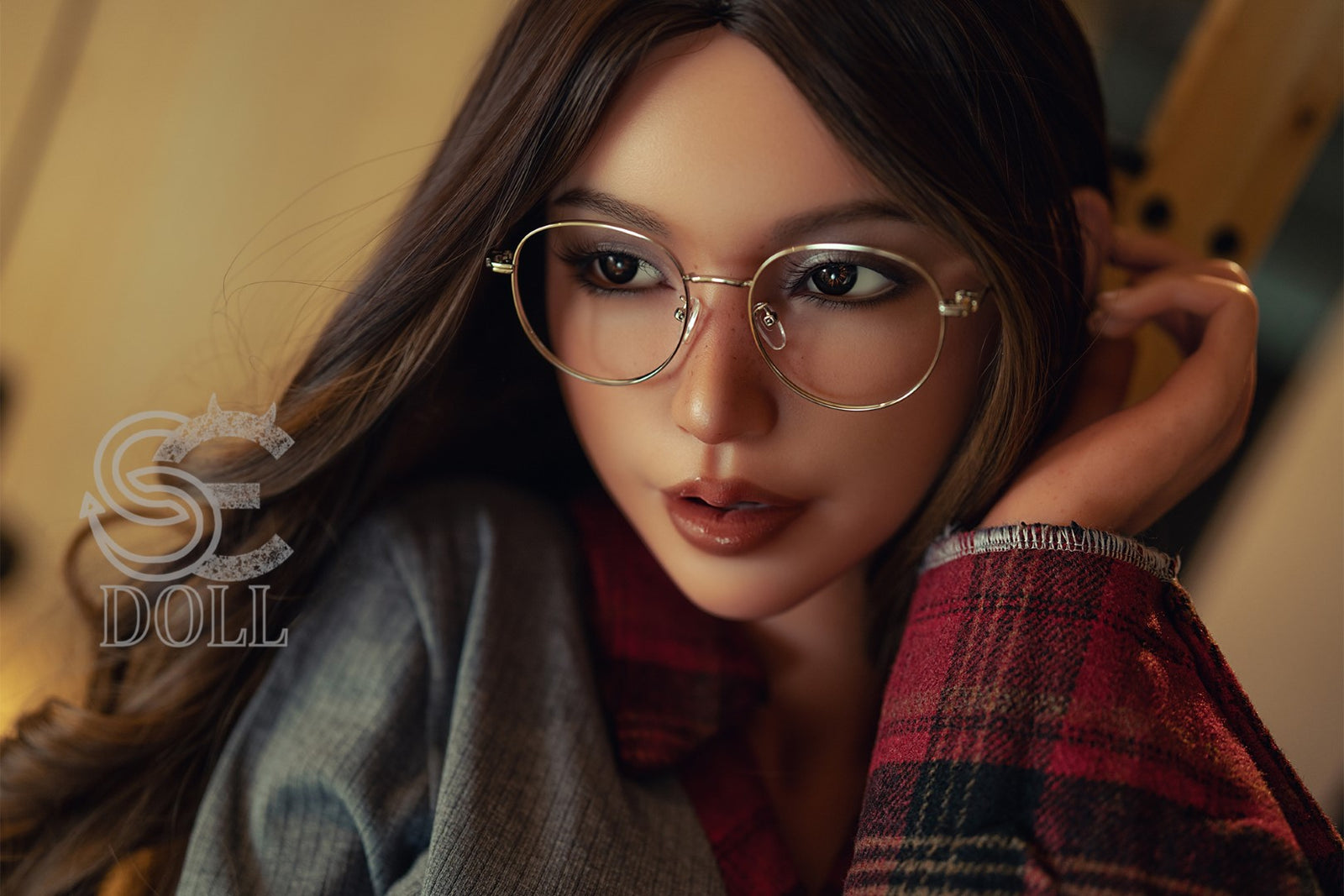 Kitty.G Sexdocka (SEDoll T161cm C-Kupa #069SO RST Silikon Pro) EXPRESS