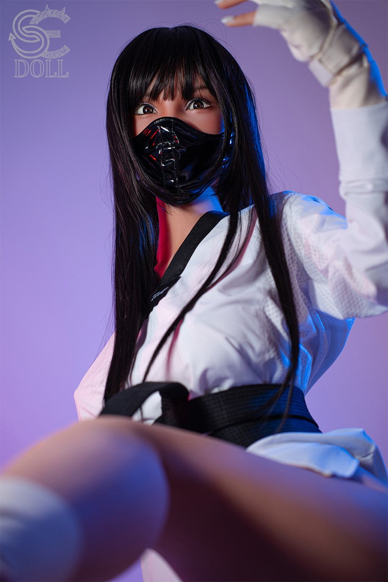 Winola.F κούκλα σεξ (SEDoll T160cm C-Cup #SES073 Silicone Pro)
